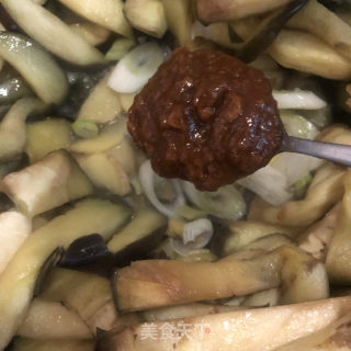 酱香茄条的做法步骤：10