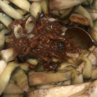 酱香茄条的做法步骤：11