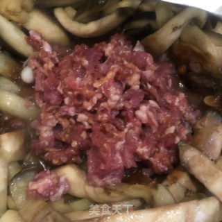 酱香茄条的做法步骤：12