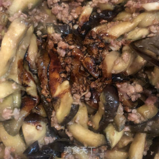 酱香茄条的做法步骤：14