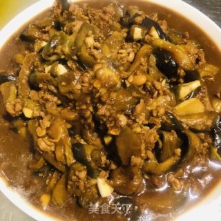 酱香茄条的做法步骤：17