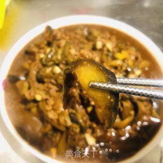 酱香茄条的做法步骤：18