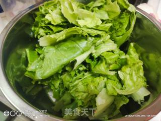 腐竹萝卜煮米粉的做法步骤：6