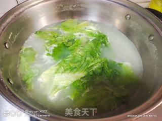 腐竹萝卜煮米粉的做法步骤：9