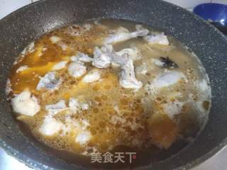 啤酒老姜焖鸭子的做法步骤：5