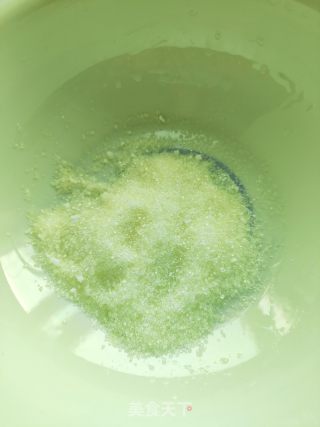 空心麻团的做法步骤：1