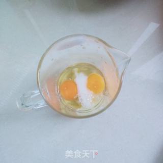 紫菜玉子卷的做法步骤：2