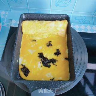 紫菜玉子卷的做法步骤：6
