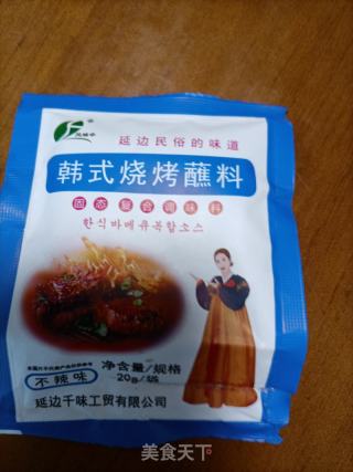烤鸡皮的做法步骤：1