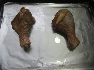琵琶腿包的做法步骤：9
