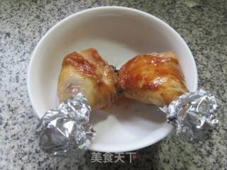 琵琶腿包的做法步骤：11
