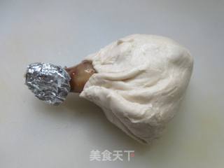 琵琶腿包的做法步骤：13