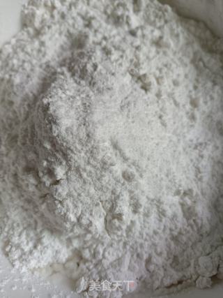 豆沙麻球的做法步骤：3