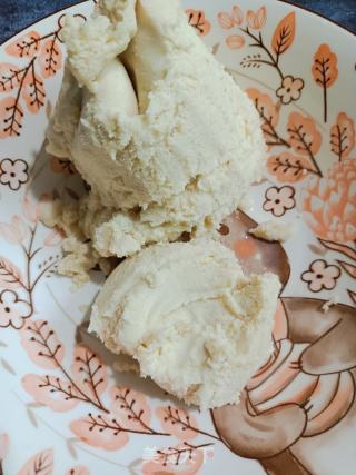 豆渣饼的做法步骤：1
