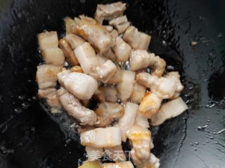 鲍鱼红烧肉的做法步骤：5