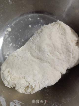 发面葱花饼的做法步骤：3