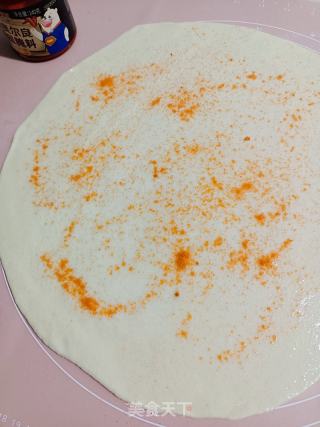 发面葱花饼的做法步骤：6