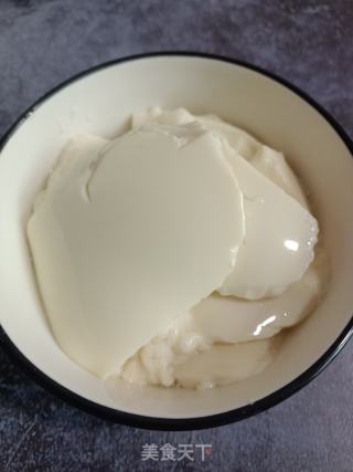 甜味豆腐脑的做法步骤：10
