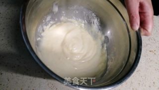 经典肉松面包卷的做法步骤：7