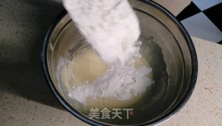 经典肉松面包卷的做法步骤：8
