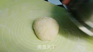 经典肉松面包卷的做法步骤：13