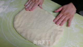 经典肉松面包卷的做法步骤：14