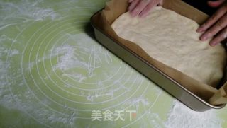 经典肉松面包卷的做法步骤：15