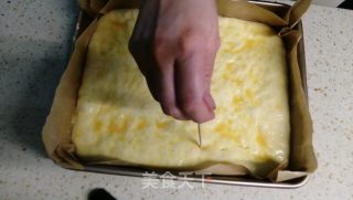 经典肉松面包卷的做法步骤：17