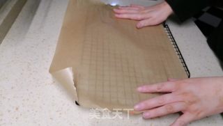 经典肉松面包卷的做法步骤：22
