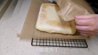 经典肉松面包卷的做法步骤：23
