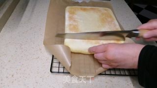 经典肉松面包卷的做法步骤：24
