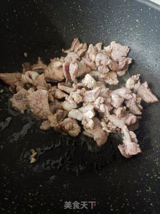 干煸笋衣的做法步骤：3
