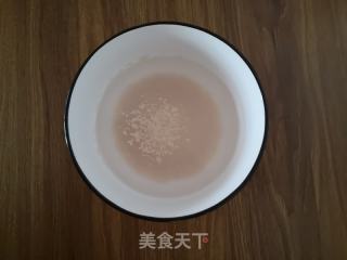薄荷蜂蜜小欧包的做法步骤：2