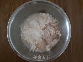 薄荷蜂蜜小欧包的做法步骤：3