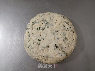薄荷蜂蜜小欧包的做法步骤：8