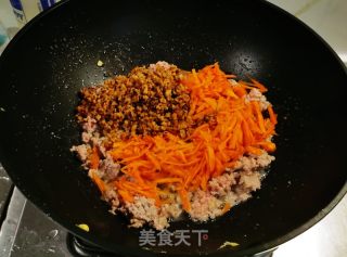 茴香包子的做法步骤：5