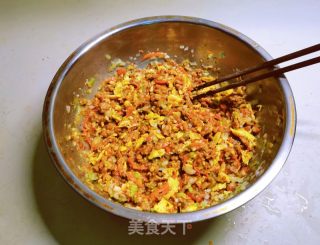 茴香包子的做法步骤：9