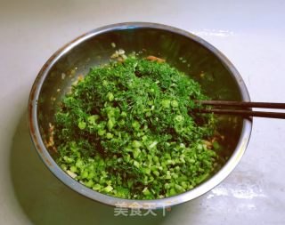 茴香包子的做法步骤：10