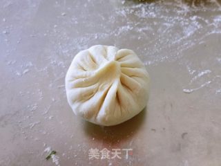 茴香包子的做法步骤：14
