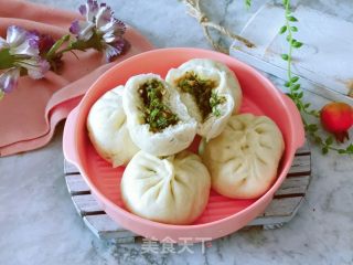 茴香包子的做法步骤：16