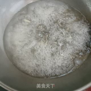 滑嫩猪肝汤的做法步骤：7