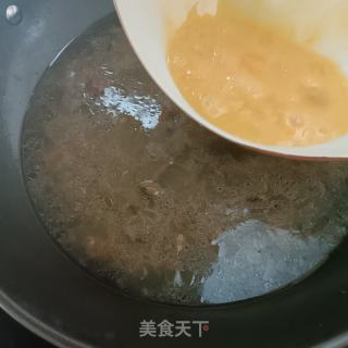 滑嫩猪肝汤的做法步骤：10