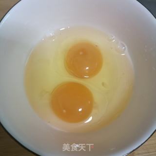 西红柿炒蛋的做法步骤：2