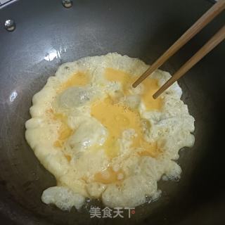 西红柿炒蛋的做法步骤：5