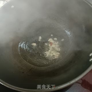 猪油炒红薯藤的做法步骤：4