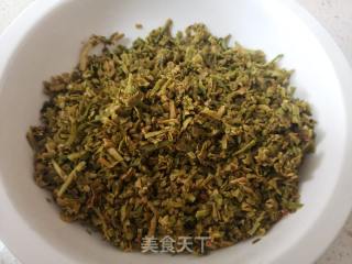 油豆角馅包子的做法步骤：3