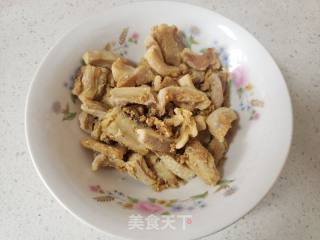 油豆角馅包子的做法步骤：4