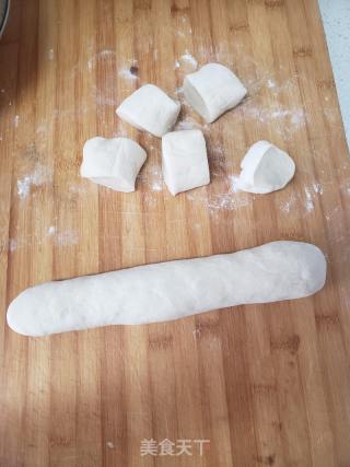 油豆角馅包子的做法步骤：10