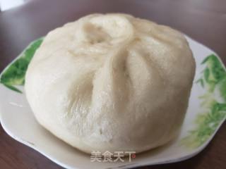 油豆角馅包子的做法步骤：18