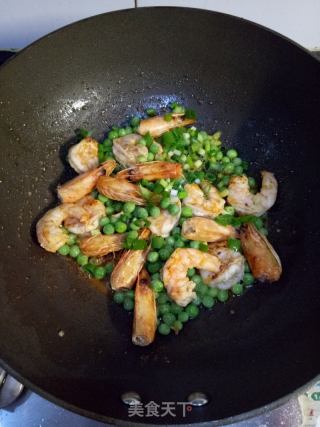 虾仁豆腐羹的做法步骤：5
